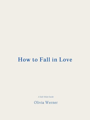 cover image of How to Fall in Love